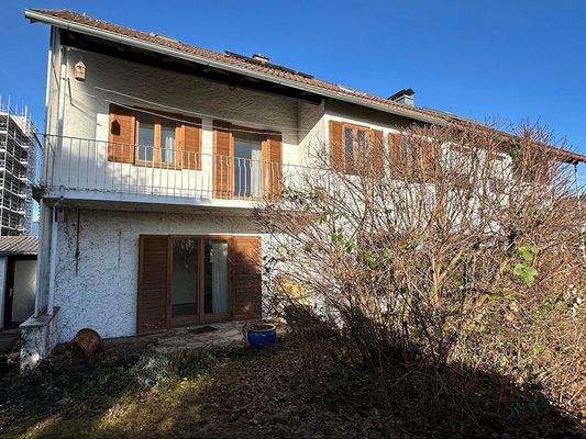 Außenansicht Südseite