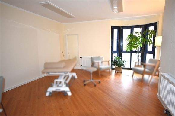 Raumansicht Einheit 2