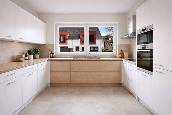 Küche l Visualisierung