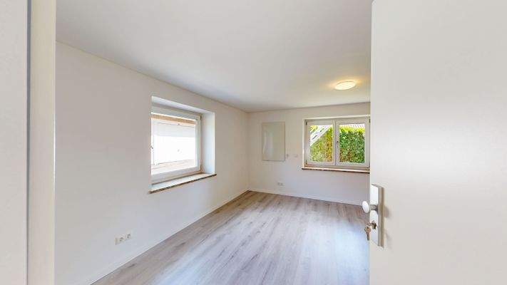 Apartment Erdgeschoss