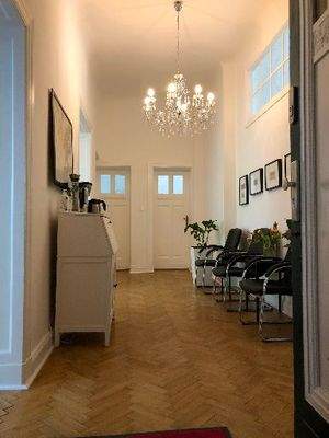 Büroraum 2 + 50 m² Gemeinschaftsflächen