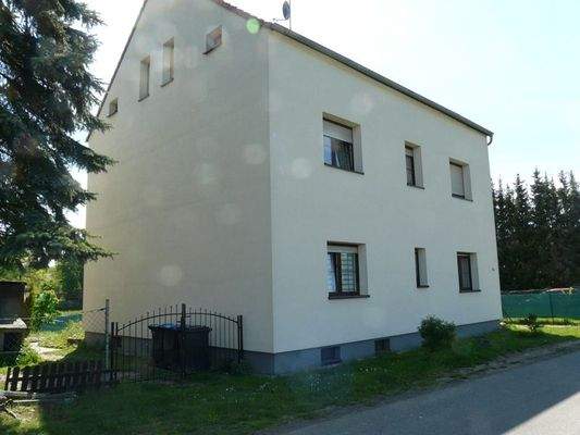 Objekt Seitenansicht