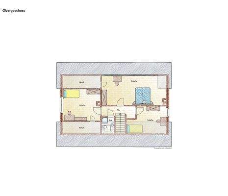 Obergeschoss