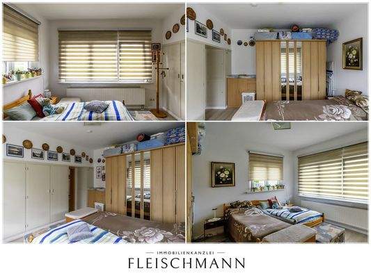 Schlafen in himmlischer Ruhe