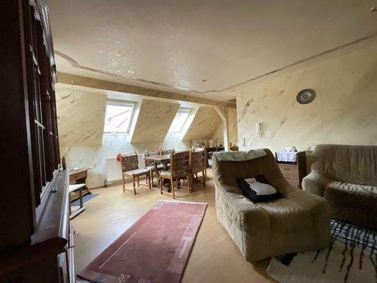 Wohnzimmer Obergeschoss