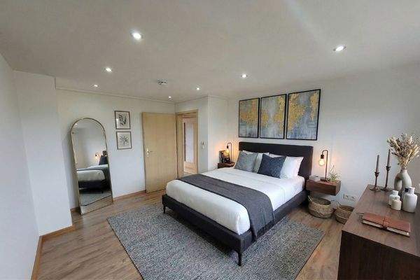 Einrichtungsbeispiel 3D-Visualisierung - Abweichun