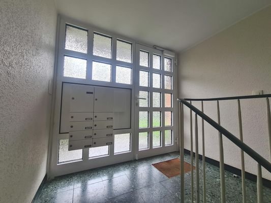 Haustür