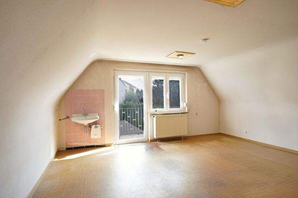 Zimmer 3 OG Ansicht 1