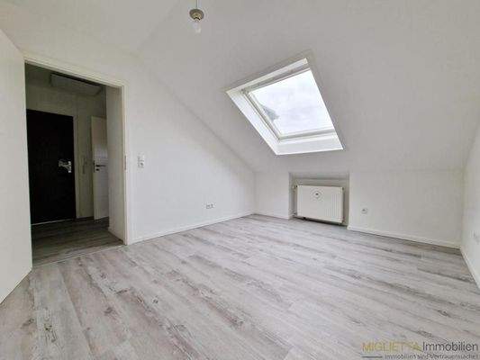 Schlafzimmer DG-links