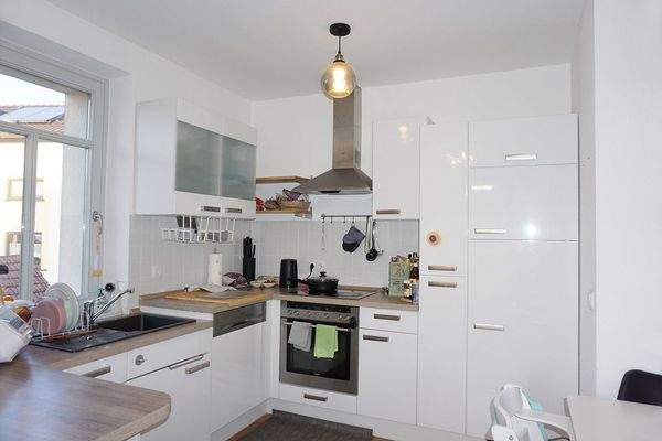 offene Küche - günstige Ablöse!!