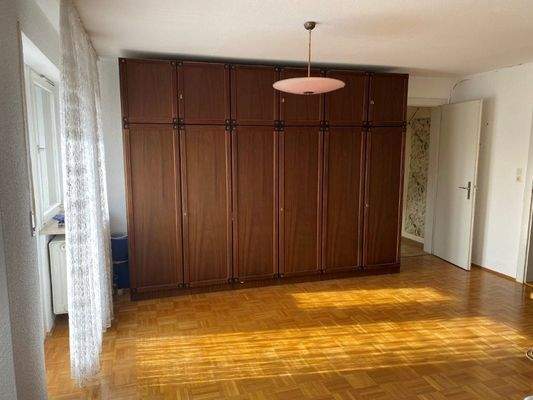 sehr großer Raum im 1.OG