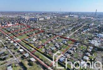 Blick Richtung Nord-Ost 