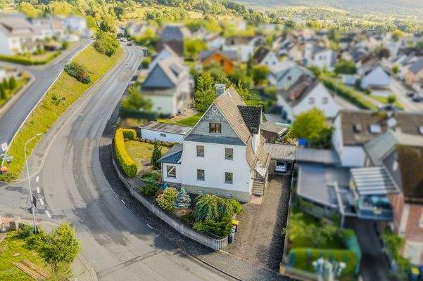 Aufnahme aus der Vogelperspektive