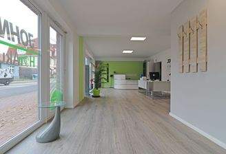 Überblick Hauptraum