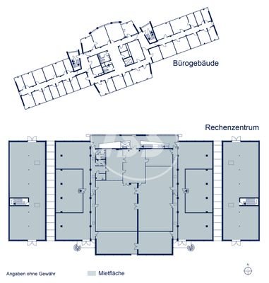 Grundriss 2. Obergeschoss RZ