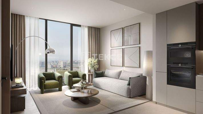 Apartments with Post-handover Payment Plan in Dubailand