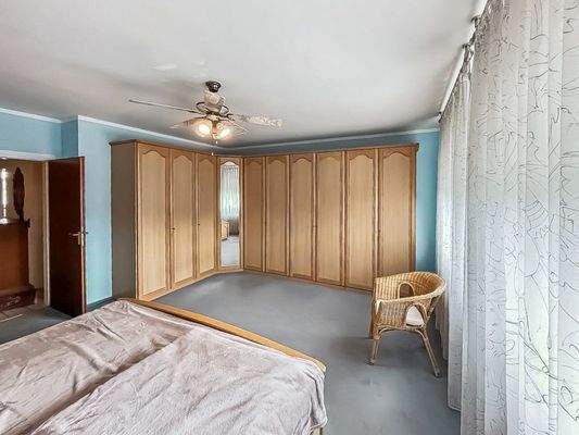 Schlafbereich Ansicht 1