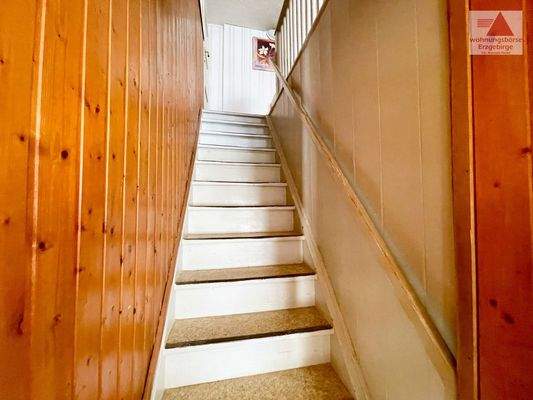 Treppenaufgang EG