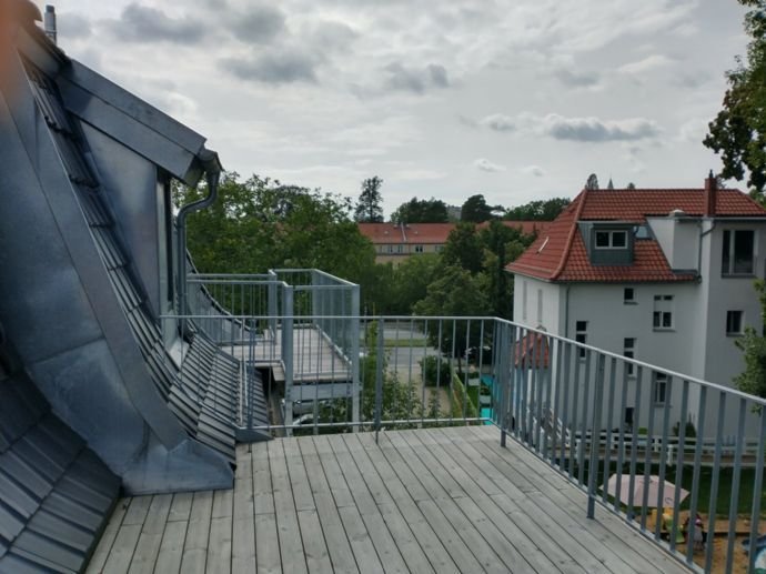 Lichterfelde - 2 Zimmer Wohlfühlwohnung - Erstbezug