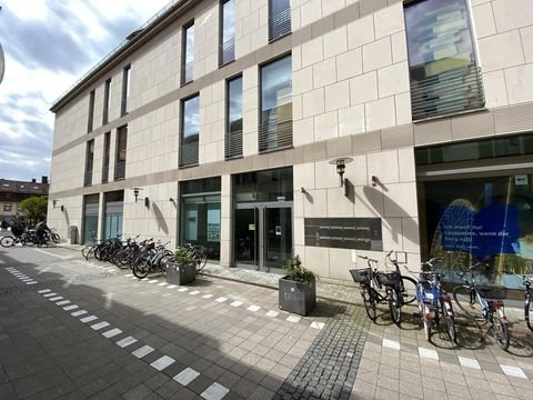 Erlangen Büros, Büroräume, Büroflächen 