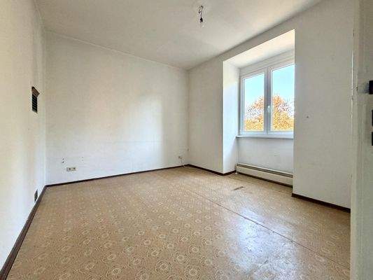 Zimmer im Dachgeschoss