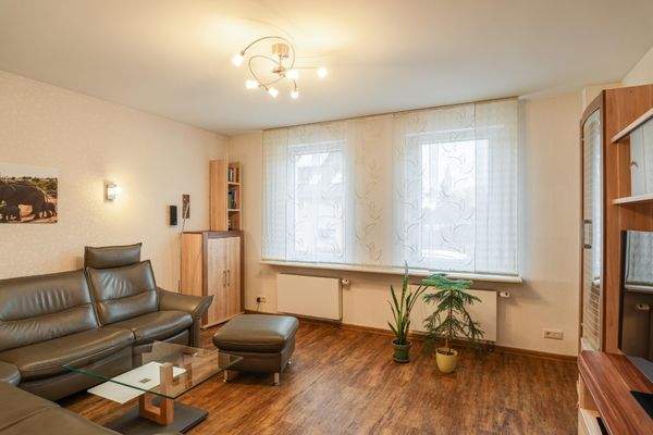 Wohnzimmer im Wohnhaus