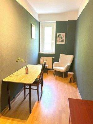 3 Zimmer, 1/2 Zimmer