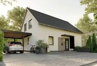 Ansicht Eingang
