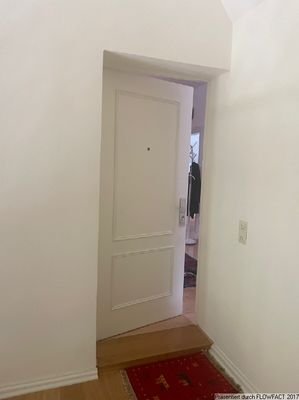Zugang zur Wohnung