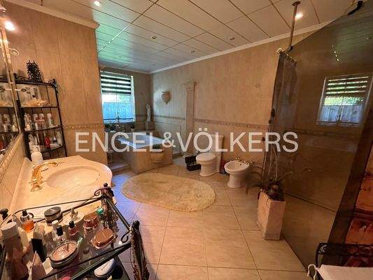 Römisches Bad im EG