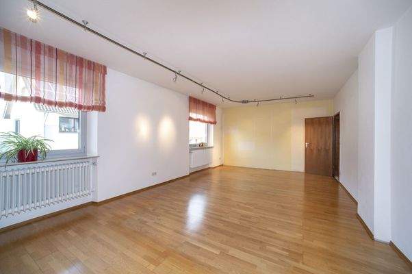 Wohnen mit viel Platz EG 