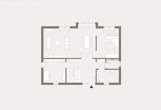 Grundriss frei änderbar