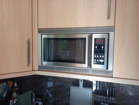 Hochwertige Küchengeräte