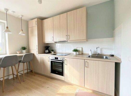 Küche... - (KI generiert)