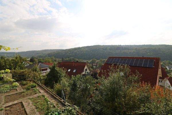 Fernblick Richtung Osten