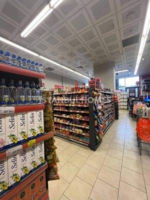 Investment Commercial Property in Luxe Complex in Istanbul, Bagcilar