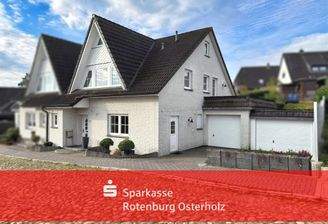 Viel Platz, wenig Pflege – attraktive DHH mit Einliegerpotential