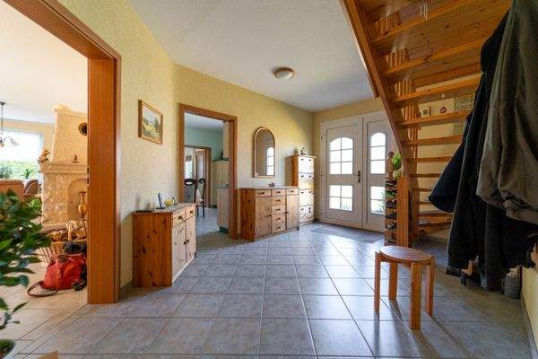 Flur / Eingangsbereich