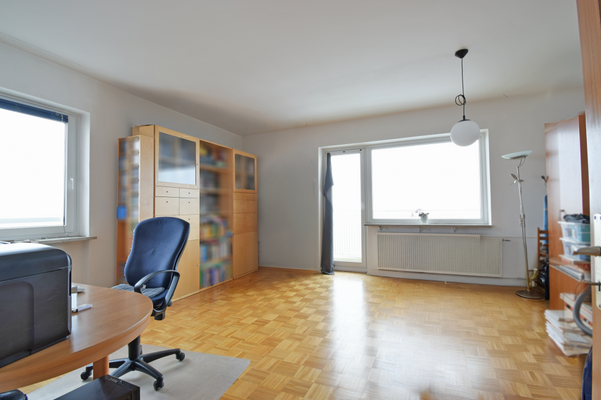 Lichterfüllter Wohnbereich