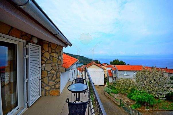 Bewundern Sie den Meerblick jeden Tag neu