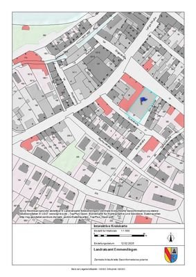 Lageplan