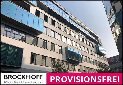 Dortmund Büros, Büroräume, Büroflächen 