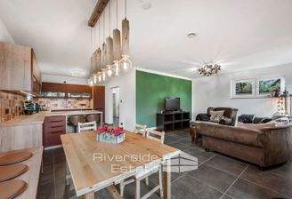 Wohn- und Essbereich