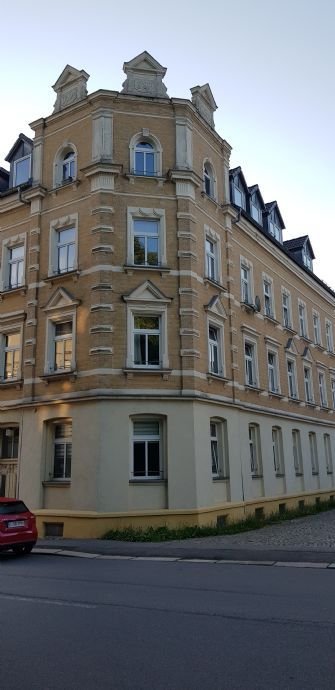 Helle 3-Raum-Wohnung sucht Euch/ WG geeignet