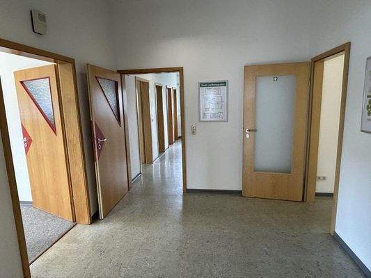 Eingangsbereich - Flur