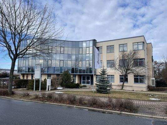 Modernes Bürogebäude