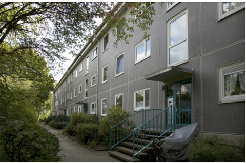 Hamburg Garage, Hamburg Stellplatz