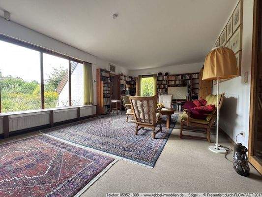 Wohnzimmer - Bild II