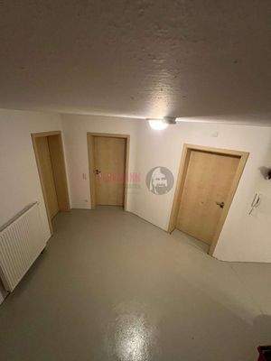 Haus 1 Flur im KellergeschossFlur 