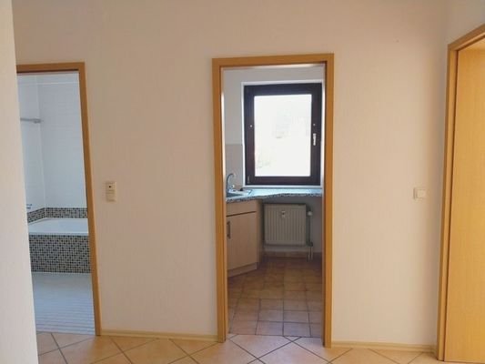 Wohnungsflur